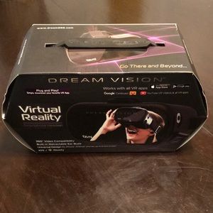 Virtual Reality smartphone Headset